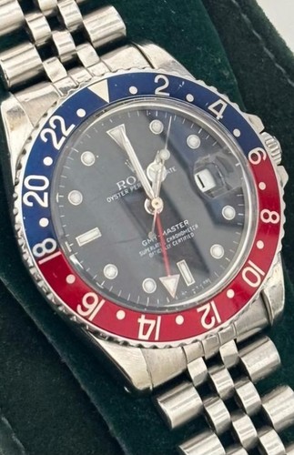 Rolex gmt master - rolex, gmt-master