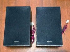Casse Altoparlanti Hi-Fi Sony