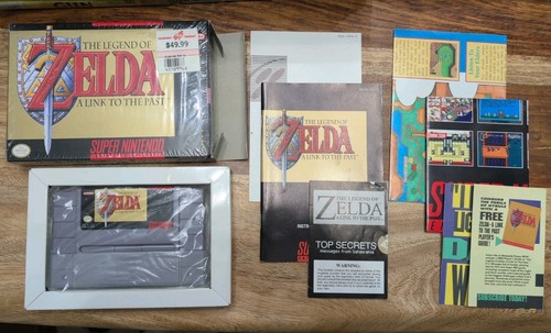 The legend zelda link - legend, a