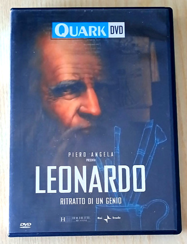 Leonardo ritratto un - leonardo, di