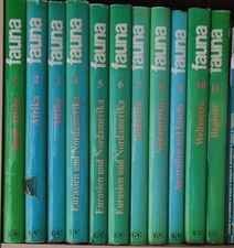 Fauna die große - fauna,