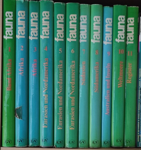 Fauna die große - die,