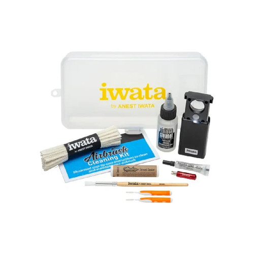 Iwata aerografo kit - -, di