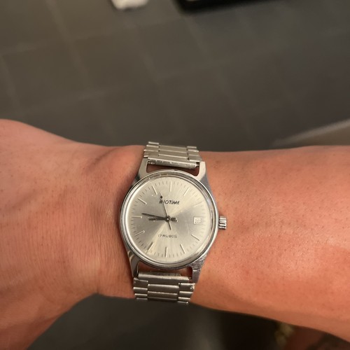 Orologio meccanico inotime - inotime, 17