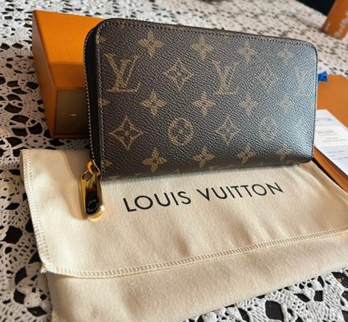 Louis vuitton zippy - vuitton,