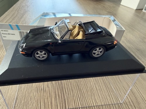 Minichamps porsche 993 - -,