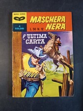 Comic BLACK MASK GREEN SERIES
