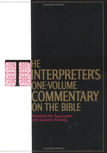 The interpreter one volume - interpreter's, one-volume