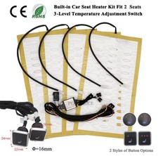 Kit Riscaldatore Sedile Auto