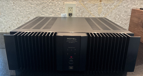 Rotel 985 mkii - rotel, rb