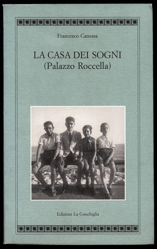 Canessa casa dei sogni - casa,