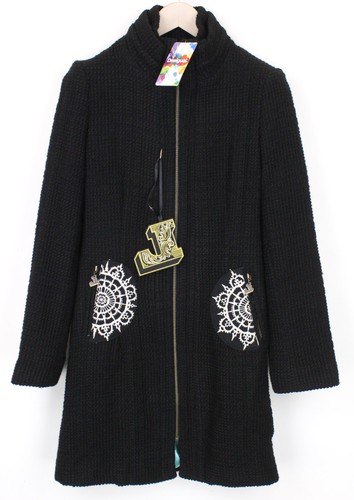 Desigual adoration cappotto - desigual,