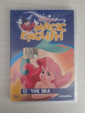Disney Magic English THE SEA N