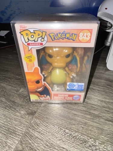 Funko pop charizard soft - funko,