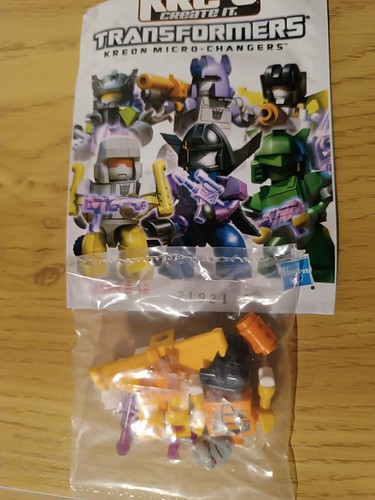 Transformers kre kreon - transformers, kre-o