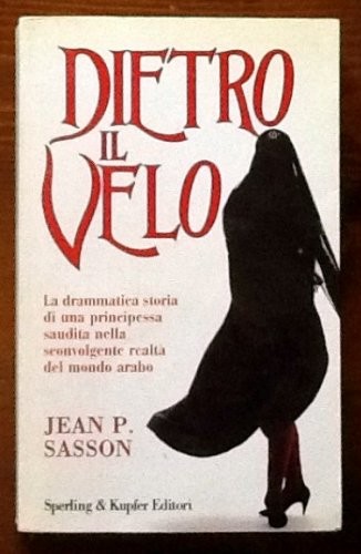 Dietro velo drammatica - la,
