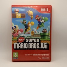 New Super Mario Bros Wii -