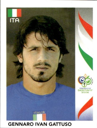 Figurina germany 2006 panini - figurina,