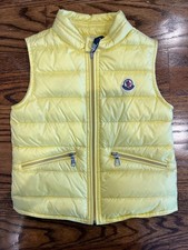 Gilet Moncler bambino, gilet