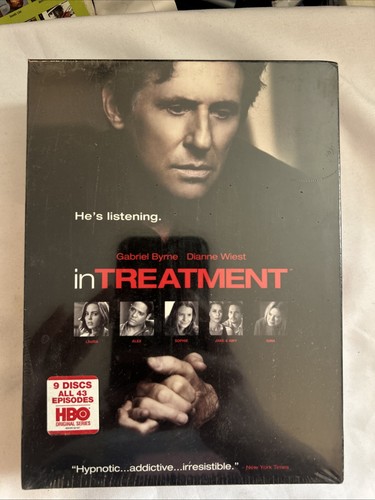 Intreatment dvd gabriel - dvd, w/gabriel
