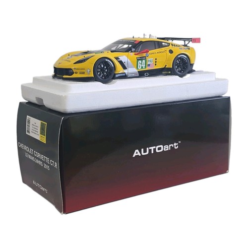 Autoart 81504 chevrolet - autoart,