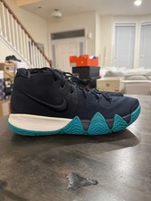 Nike Kyrie 4 'Dark Obsidian