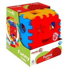 Cubo attivita formine - cubo,