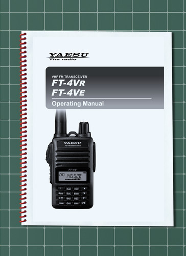 Yaesu 4vr 2 - ft-4vr, —