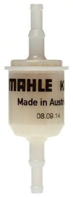 Filtro carburante mahle ø30 - filtro,