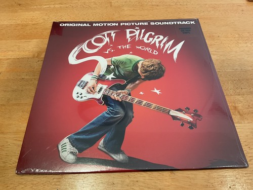 Scott pilgrim the world - vs.,