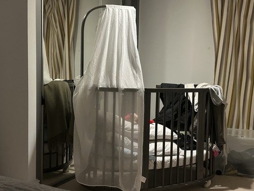 Stokke sleepi bed extension - stokke, +