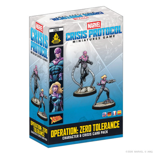 Marvel crisis protocol - marvel,