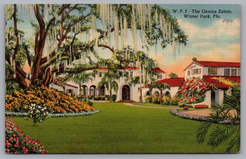 The genius estate - the,