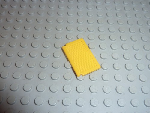 Lego window 1x2x3 - 1x2x3, shutter