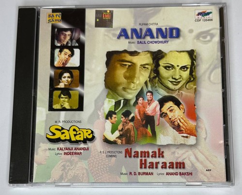 Bollywood anand safar - *bollywood*, namak