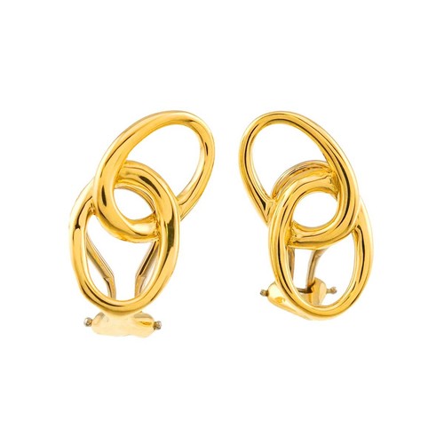Tiffany orecchini a doppio - orecchini,