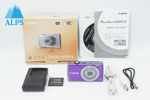 Canon powershot a3500 0 - is, 16,0