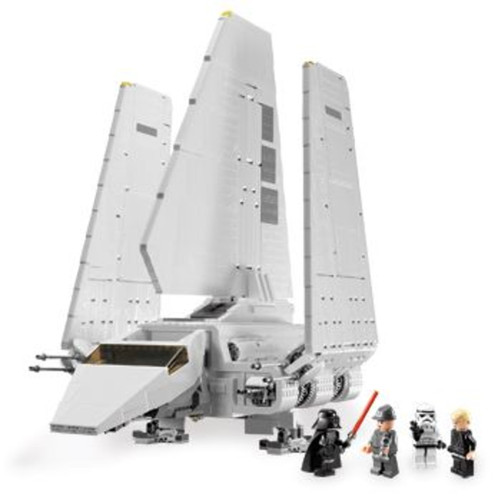 Lego star wars ultimate - star,