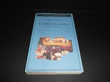 IL LIBRO DEL GRAAL Robert de Boron BROSSURA PRIMA EDIZIONE ADELPHI 2005 OTTIMO