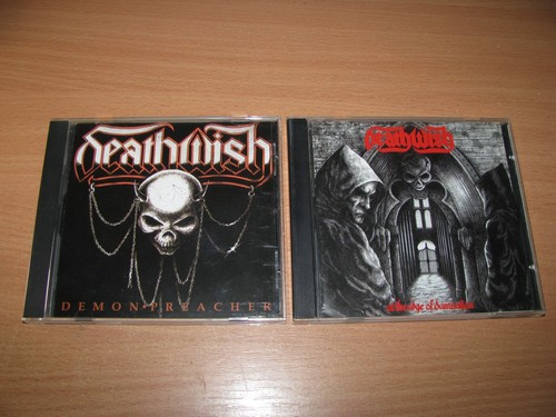 Deathwish the edge of - at,