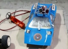 REEL ELLEGI LAMBORGHINI COUNTACH POLICE CAR P D USA N Y FILOGUIDATA NO JOUSTRA 