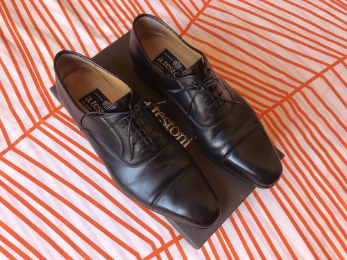 Testoni oxford classica deluxe - oxford,