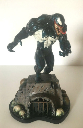 Venom bowen - venom, (spider-man)