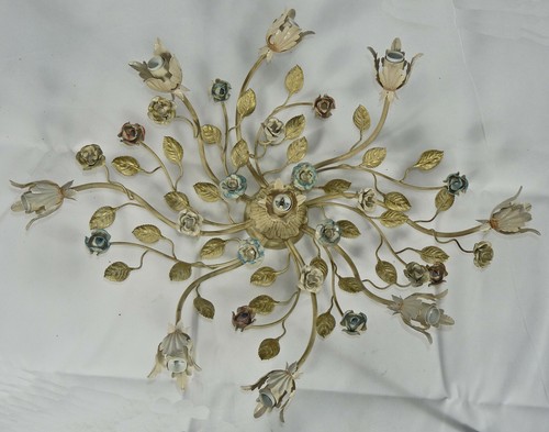 Plafoniera grande soffitta - da,