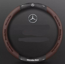 Coprivolante 15" in pelle PU +