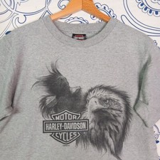 HARLEY DAVIDSON ®TEE M 2006 BRUCE ROSSMEYER DAYTONA  EVENT BIKER MOTORCYCLE USA 