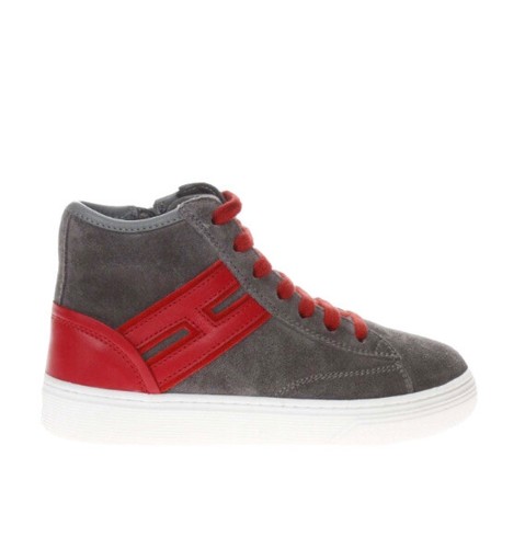 Scarpe hogan bambino piombo - hogan, bambino,