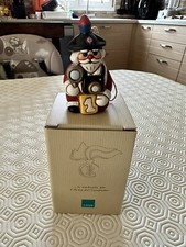 THUN EDIZIONE CARABINIERI 2018 "CARABINIERE RIS" COLLEZIONE SCATOLA ORIGINALE