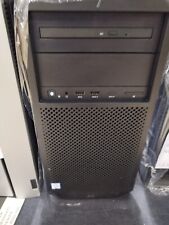 WORKSTATION HP Z2 G4 i7-8700 32GB RAM 1TB SSD NVIDIA P2000 WIN 11 PRO FATTURA