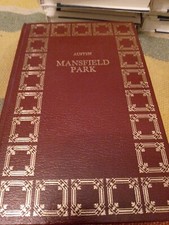 Austen Mansfield Park Libro